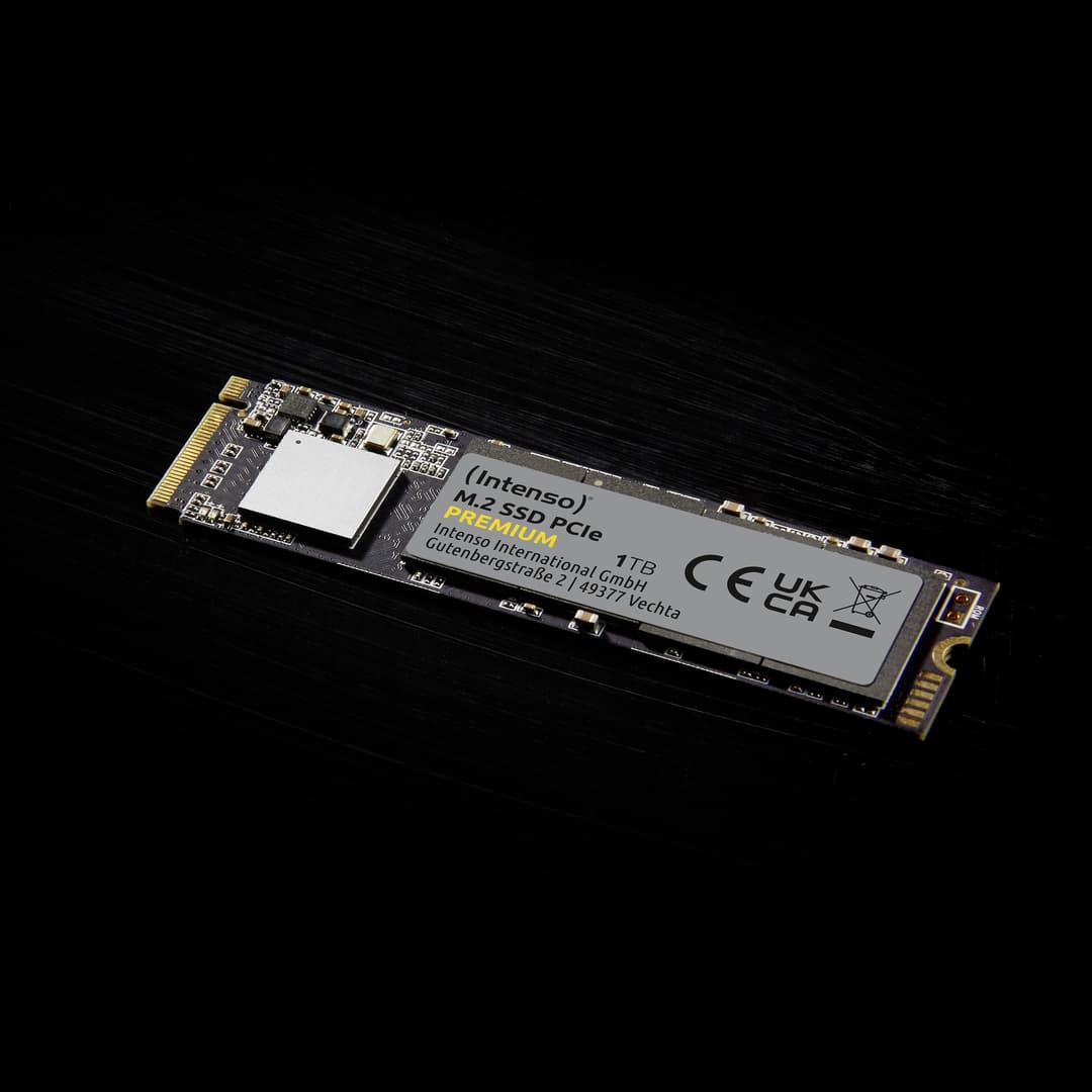 Intenso M.2 SSD PCIe Premium 250 GB PCI Express 3.0 NVMe - Image 4