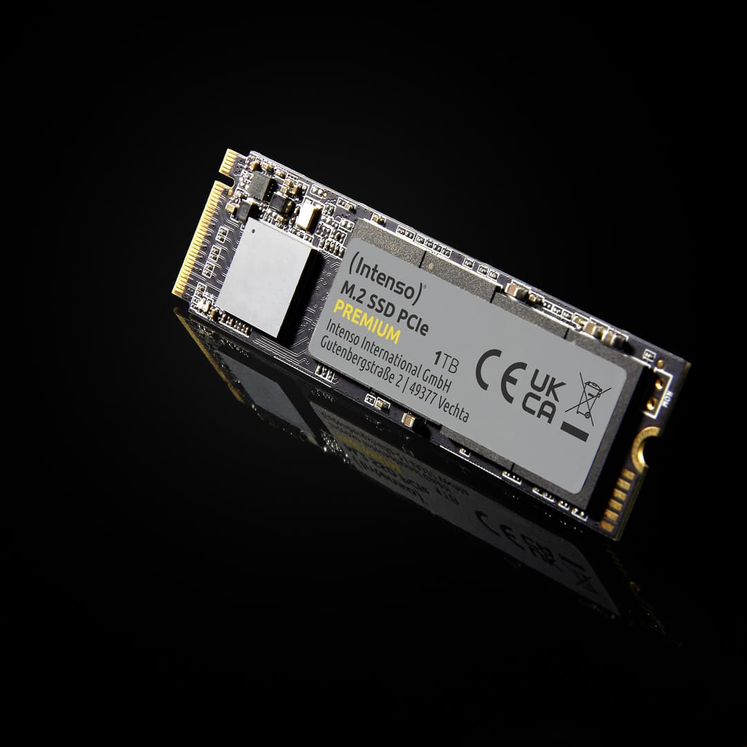 Intenso M.2 SSD PCIe Premium 250 GB PCI Express 3.0 NVMe - Image 6