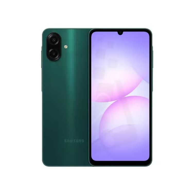 Samsung Galaxy A07 64GB - Green