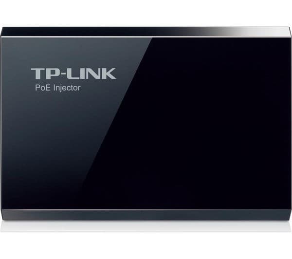 TP-Link TL-POE150S Gigabit 802.3af PoE Injector 15.4W - Black - Image 4