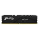 Kingston FURY Beast Black KF556C36BBEK2-16 16GB (2 x 8GB) 5600MHz CL36 DDR5 Desktop Memory thumbnail 2
