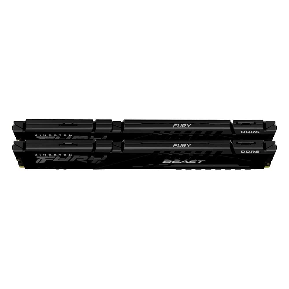 Kingston FURY Beast Black KF556C36BBEK2-16 16GB (2 x 8GB) 5600MHz CL36 DDR5 Desktop Memory - Image 3