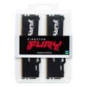 Kingston FURY Beast Black KF556C36BBEK2-16 16GB (2 x 8GB) 5600MHz CL36 DDR5 Desktop Memory thumbnail 5
