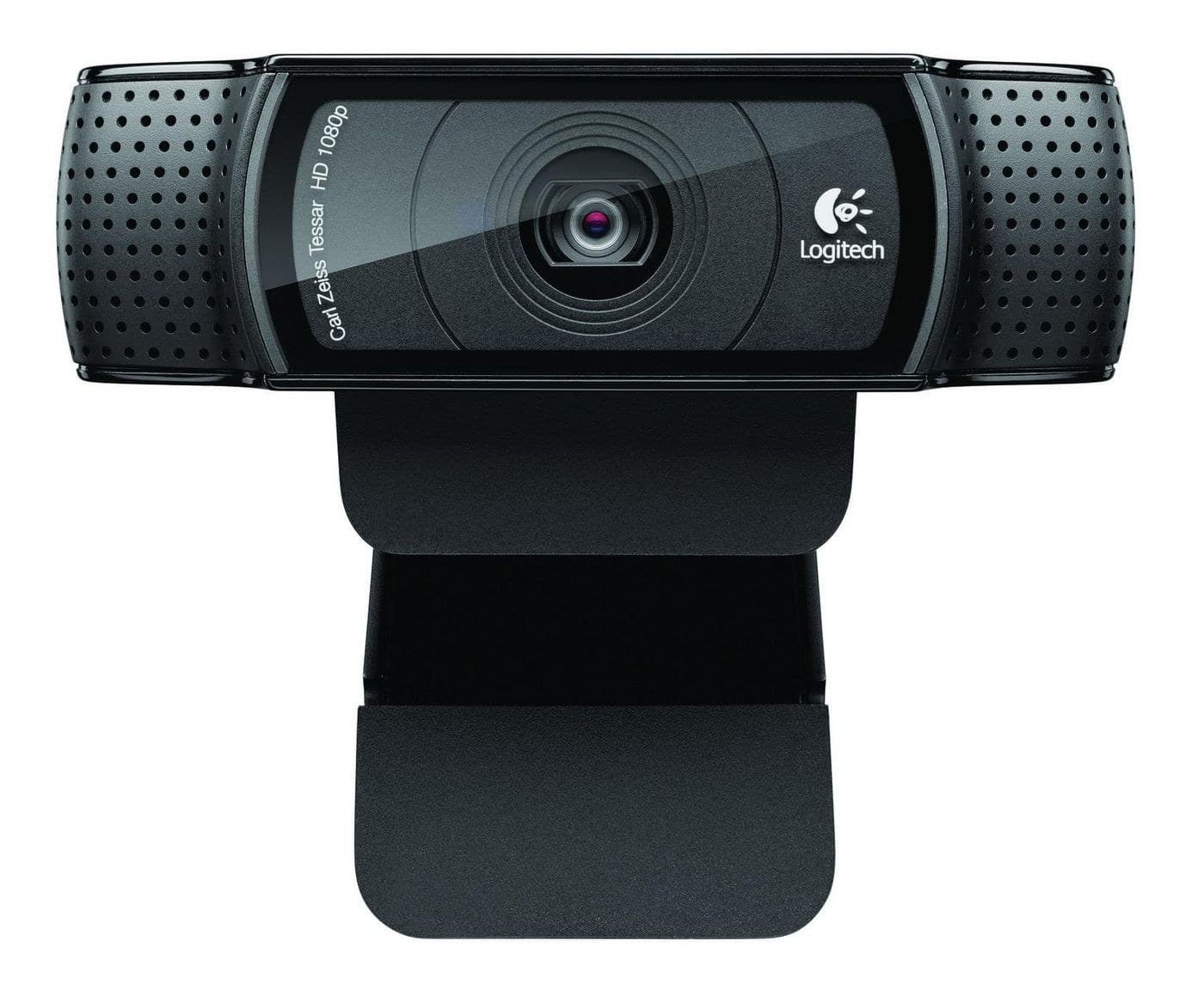 Logitech C920 HD Pro Webcam 1080p (960-000769) - Black
