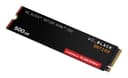 SanDisk WD_BLACK SN7100 500GB NVMe SSD M.2 2280 PCIe 4.0 thumbnail 2