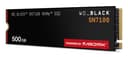 SanDisk WD_BLACK SN7100 500GB NVMe SSD M.2 2280 PCIe 4.0 thumbnail 3