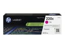 HP 220X - magenta - original - LaserJet - toner cartridge (W2203X) thumbnail 1