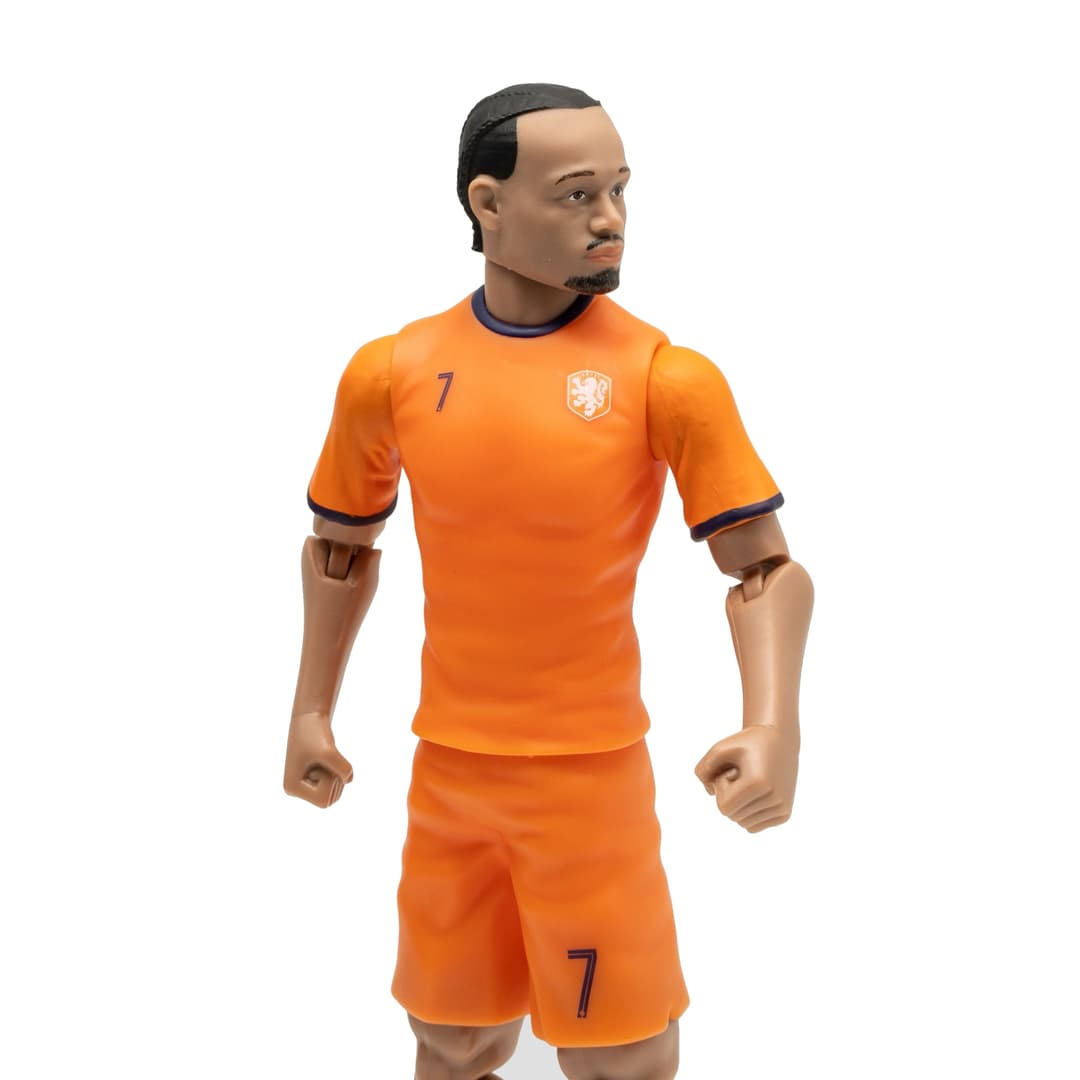 Banbo Xavi Simons Netherlands Fully Articulated Figurine - Image 1