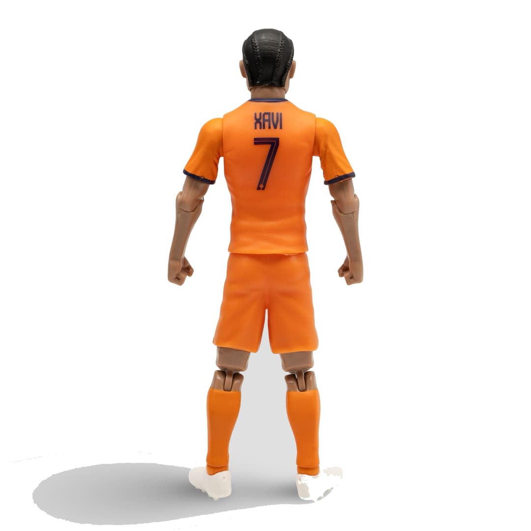 Banbo Xavi Simons Netherlands Fully Articulated Figurine - Image 3