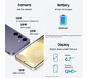 Samsung Galaxy S24+ 256GB Marble Grey thumbnail 5