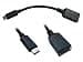 USB Cable Type A Female to Type C Male - Various Lengths - Image 3