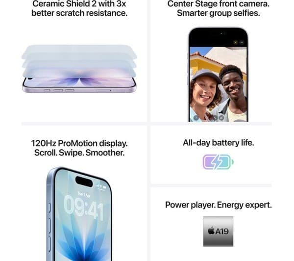 Apple iPhone 17 256GB Sage - Image 8