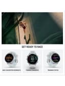 Garmin Forerunner 570 47mm GPS Running Smart Watch AMOLED - Slate Grey Black thumbnail 4