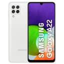 Samsung Galaxy A22 5G Dual SIM 64GB 4GB RAM Smartphone - White thumbnail 1
