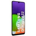 Samsung Galaxy A22 5G Dual SIM 64GB 4GB RAM Smartphone - White thumbnail 2