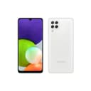 Samsung Galaxy A22 5G Dual SIM 64GB 4GB RAM Smartphone - White thumbnail 3