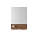 Fractal Design Terra Silver SFF Mini-ITX PC Gaming Case - Silver thumbnail 2