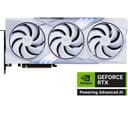 MSI GeForce RTX 5070 GAMING TRIO OC 12GB GDDR7 Graphics Card - White thumbnail 2