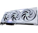 MSI GeForce RTX 5070 GAMING TRIO OC 12GB GDDR7 Graphics Card - White thumbnail 4