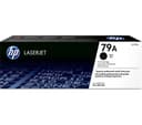 HP LaserJet 79A Original Black Toner Cartridge thumbnail 1