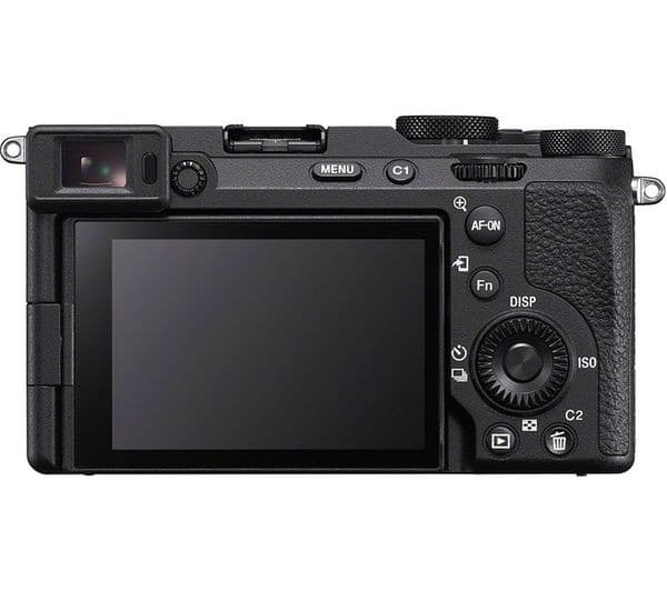 SONY a7C II Mirrorless Camera - Black, Body Only - Image 7