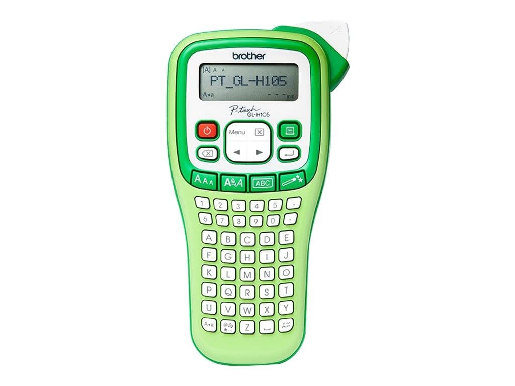 Brother P-Touch GL-H105 - labelmaker - B/W - thermal transfer - Image 1