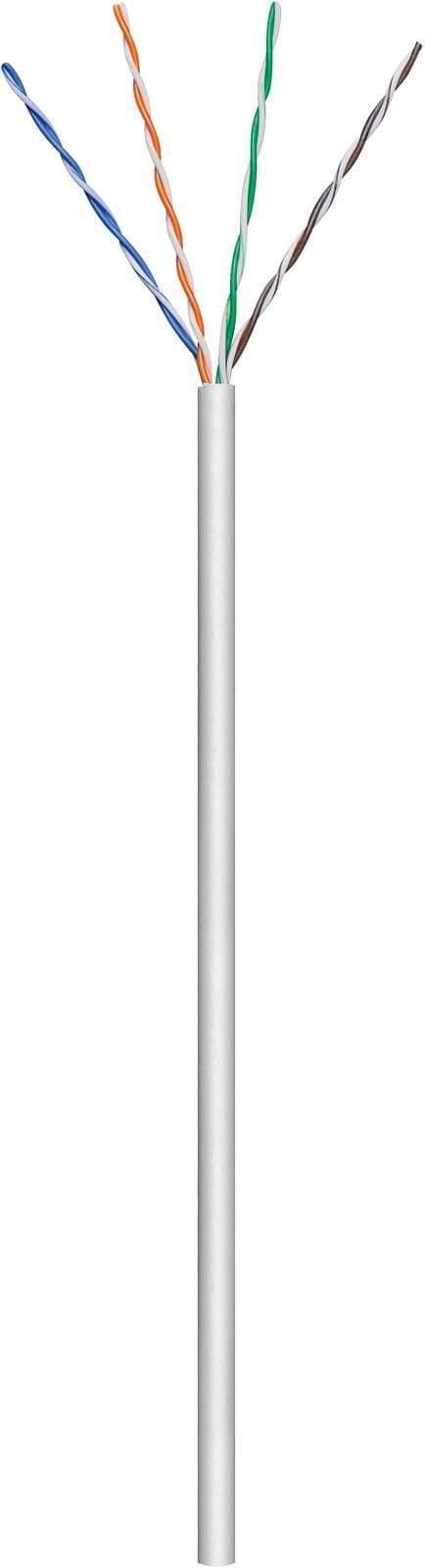 U/UTP CAT5e 305m Grey PVC, - Image 1