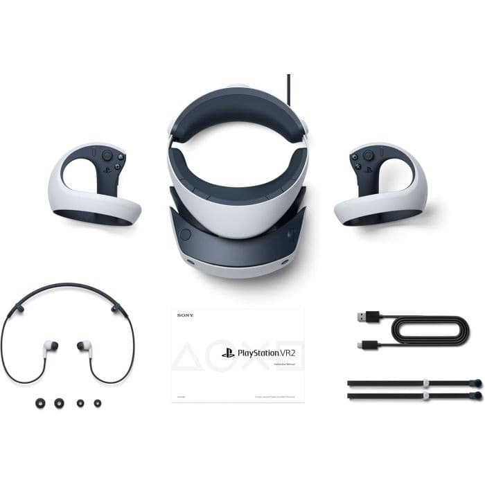 PlayStation VR2 Headset - Image 4
