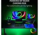 Razer BlackWidow V4 Tenkeyless Wireless Keyboard Black thumbnail 7