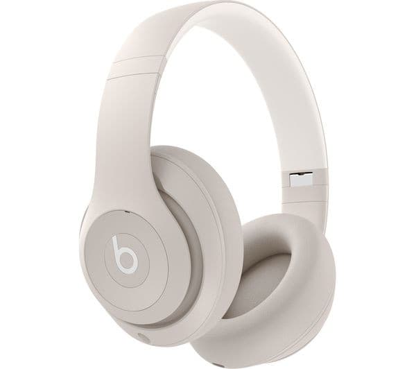 Beats Studio Pro Noise Cancelling Headphones - Sandstone - Image 4
