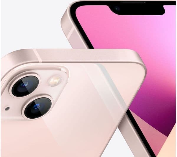 Apple iPhone 13 - 128 GB, Pink - Image 2