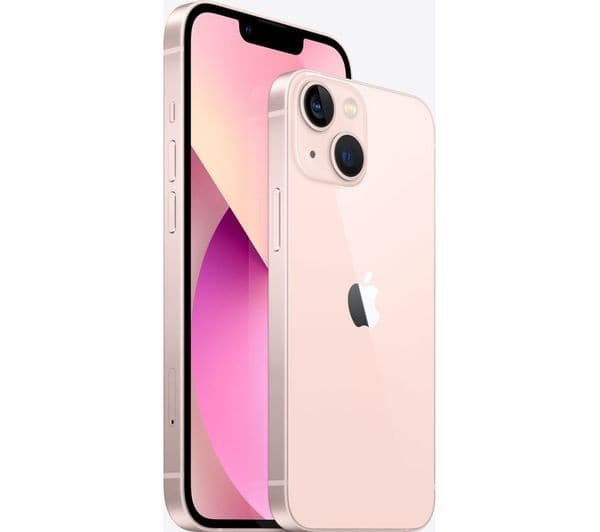 Apple iPhone 13 - 128 GB, Pink - Image 8