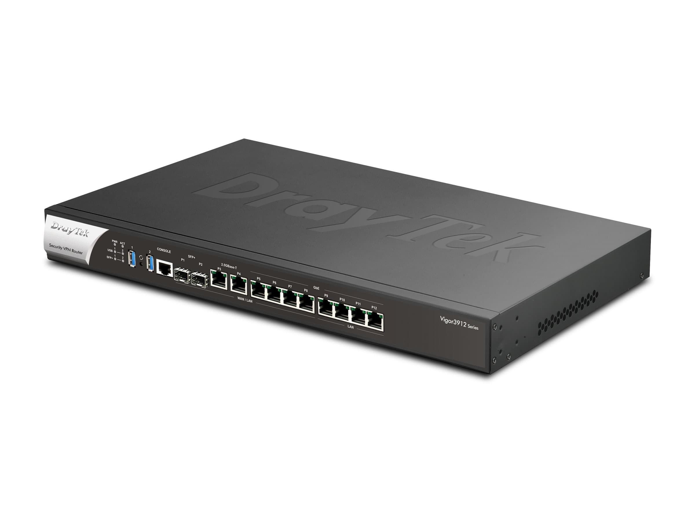 Draytek Vigor 3912 VPN Enterprise Router
