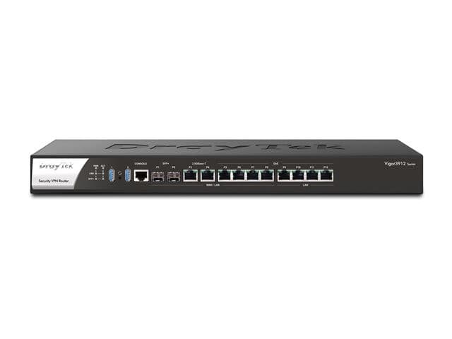 Draytek Vigor 3912 VPN Enterprise Router - Image 2