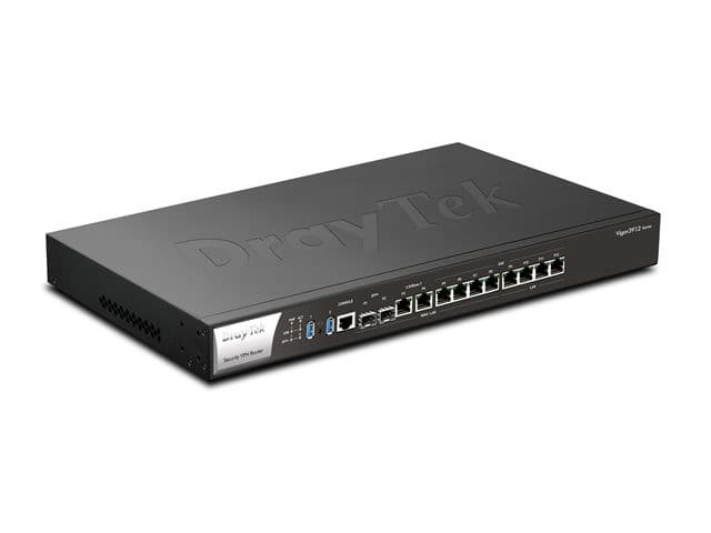 Draytek Vigor 3912 VPN Enterprise Router - Image 4