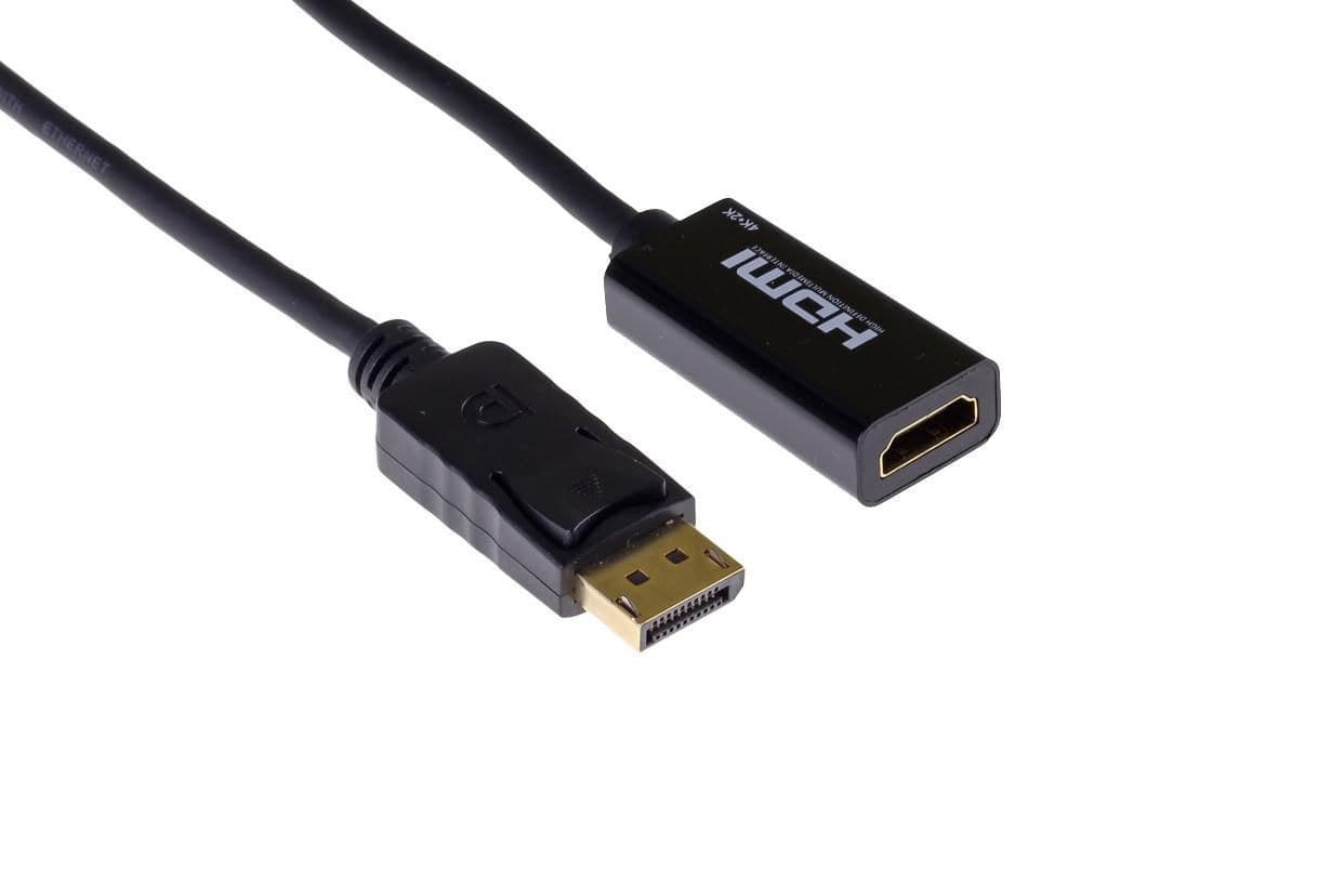 PRO Displayport to HDMI