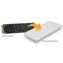 2.0TB OWC Aura Pro X2 PCIe 4.0 NVMe Solid-State Drive Upgrade Solution for MacBook Pro with Retina Display (Late 2013 - Mid 2015) and MacBook Air (Mid 2013 - Mid 2017) - Includes OWC Envoy Pro Enclosure & Tools thumbnail 2