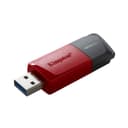 Kingston Technology DataTraveler Exodia M 128GB USB 3.2 Flash Drive - Black thumbnail 3