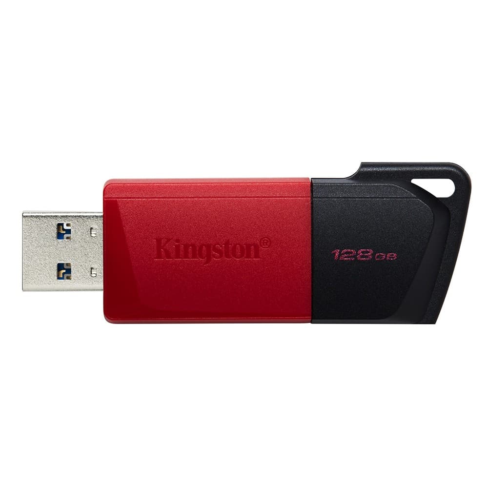 Kingston Technology DataTraveler Exodia M 128GB USB 3.2 Flash Drive - Black - Image 4
