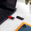 Kingston Technology DataTraveler Exodia M 128GB USB 3.2 Flash Drive - Black thumbnail 7