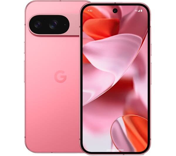 Google Pixel 9 128GB Peony - Image 1