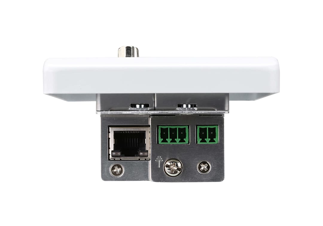ATEN HDMI & VGA HDBaseT Transmitter with EU Wall Plate / PoH (4K@100m) (HDBaseT Class A) - Image 3