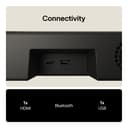 LG US20A Smart Soundbar with 2.0 Channel - Black thumbnail 8
