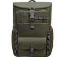 HP Modular 15.6" Laptop Backpack Grey & Green thumbnail 1