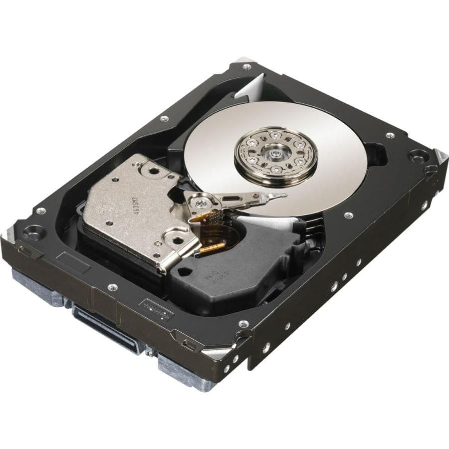 HD, 300GB, 512b, SAS, 15K