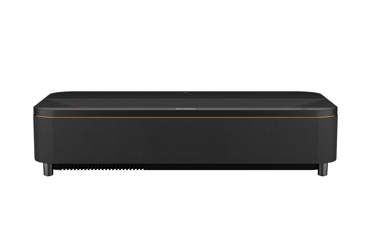 Epson EH-QS100B Ultra short throw projector 4500 ANSI lumens 3LCD UHD 4K (3840x2160) Black