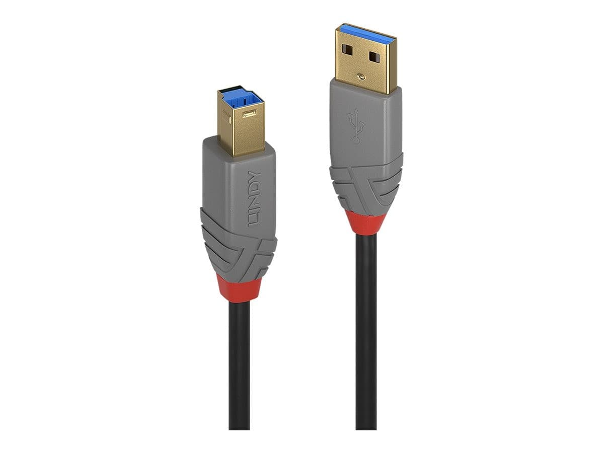 Lindy Anthra Line USB 3.0 Type A to B Cable 5m