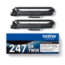 Brother TN-247BKTWIN Toner Cartridge Twin Pack 2 pc(s) Original High Yield Black 2 x 3,000 Pages thumbnail 2