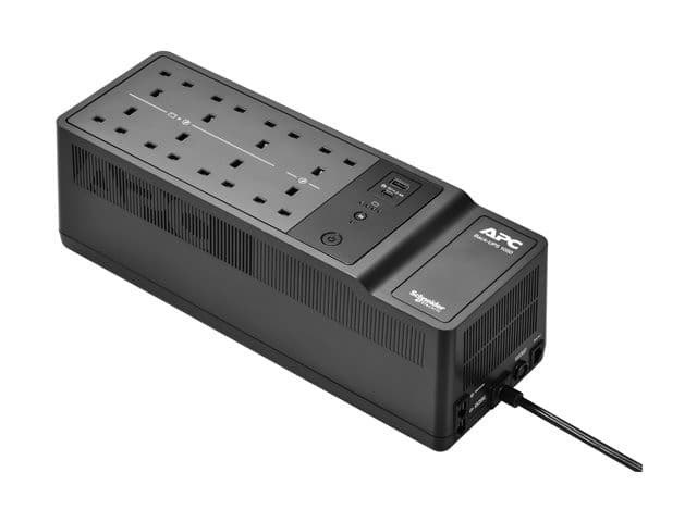 APC Back-UPS BE1050G2 UPS Black