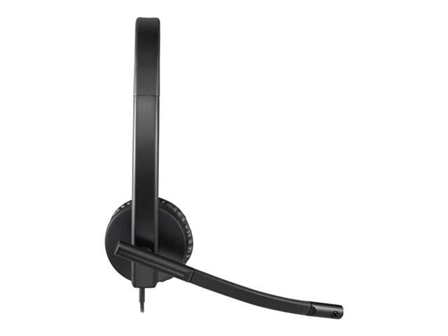 Logitech USB Headset H570e - headset